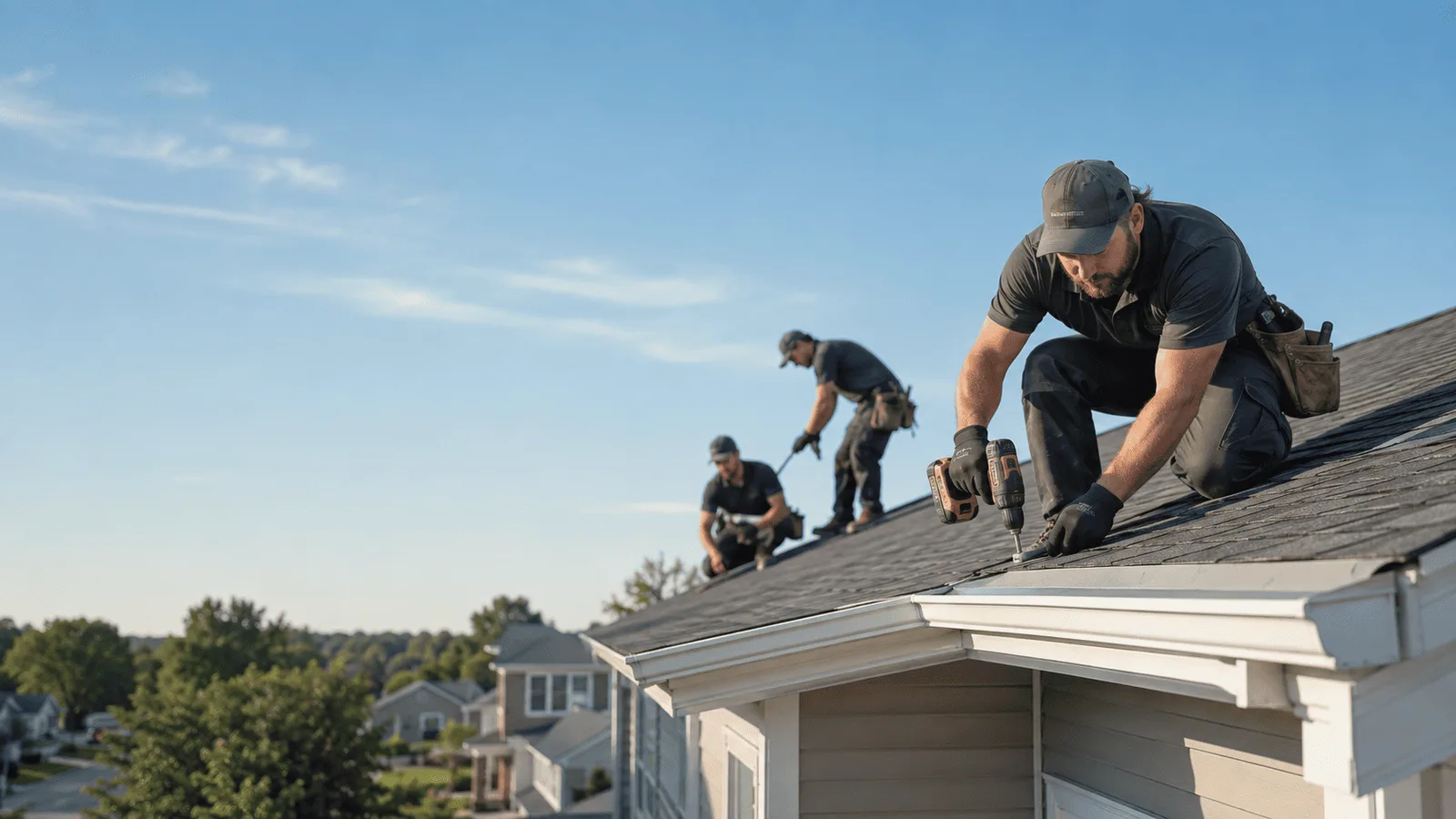 Fascia Repair in Topawa, AZ around you